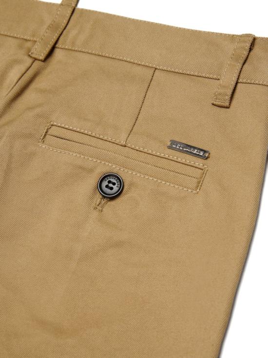 26FW [키즈] 디스퀘어드2 팬츠 DQ3428D0AIG DQ776 Beige - DSQUARED2