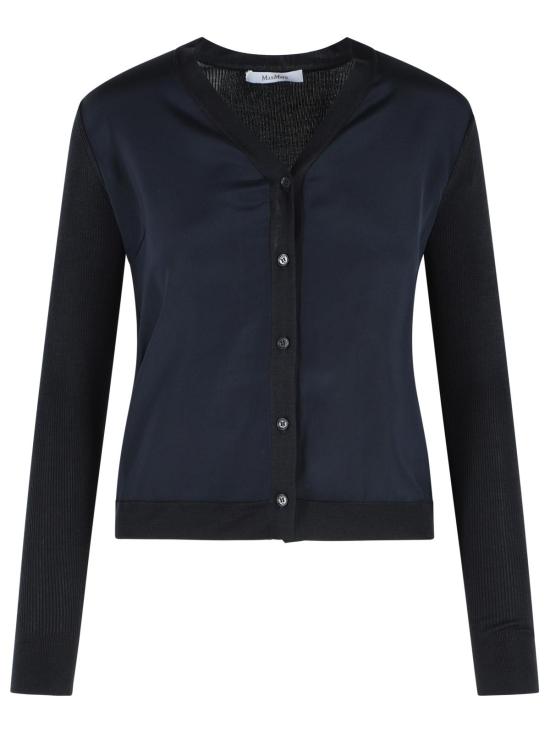 26FW 막스마라 가디건 2621346031003 Blue
