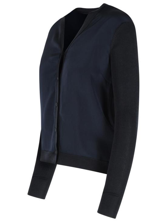 26FW 막스마라 가디건 2621346031003 Blue - MAX MARA
