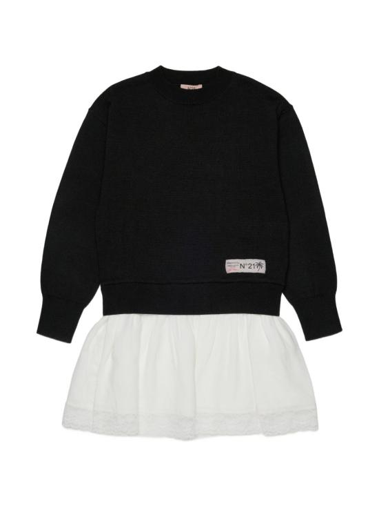 26FW [키즈] 누메로벤투노 원피스 N210DUN0542 0N900 NERO