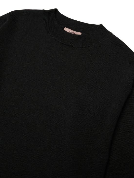 26FW [키즈] 누메로벤투노 원피스 N210DUN0542 0N900 NERO - N°21