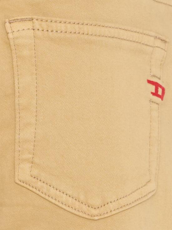 26FW [키즈] 디젤 진 J01000KXBR6 K708 BEIGE - DIESEL