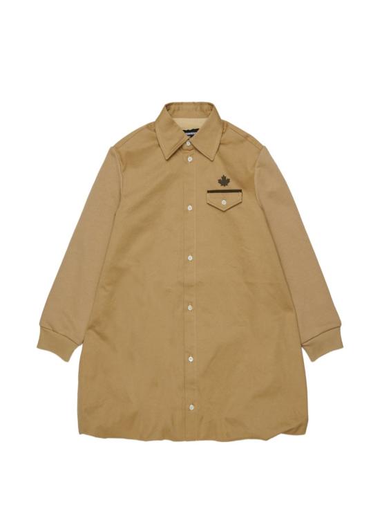 26FW [키즈] 디스퀘어드2 원피스 DQ3449D0AIG DQ776 BEIGE