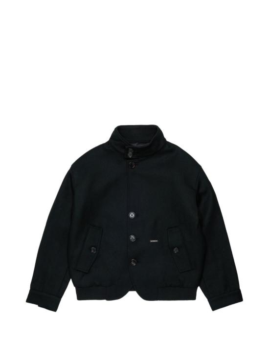 26FW [키즈] 디스퀘어드2 자켓 DQ3409D0AJ4 DQ900 Nero