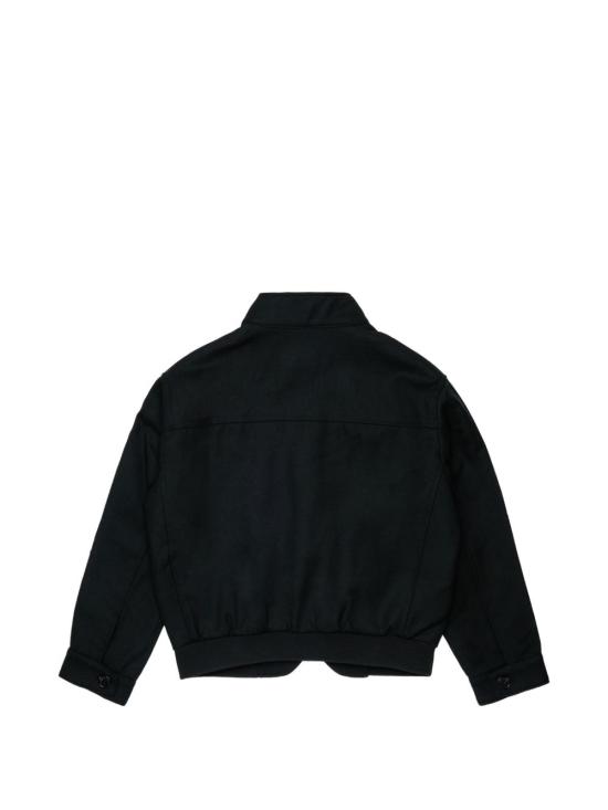 26FW [키즈] 디스퀘어드2 자켓 DQ3409D0AJ4 DQ900 Nero - DSQUARED2