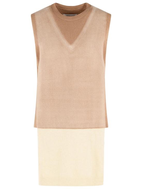 26FW 마르지엘라 스웨터 S51FB0086 M13304131F Beige
