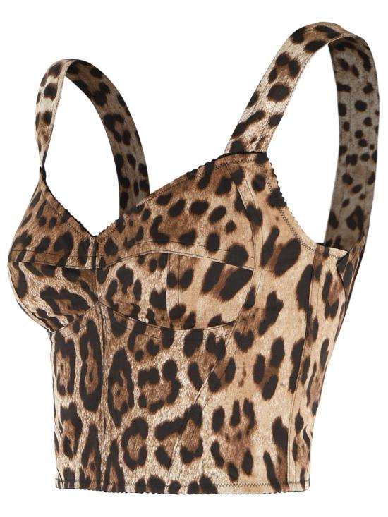 26FW 돌체앤가바나 라운지 웨어 F7BB1T HS5E3HY13M Brown - DOLCE & GABBANA