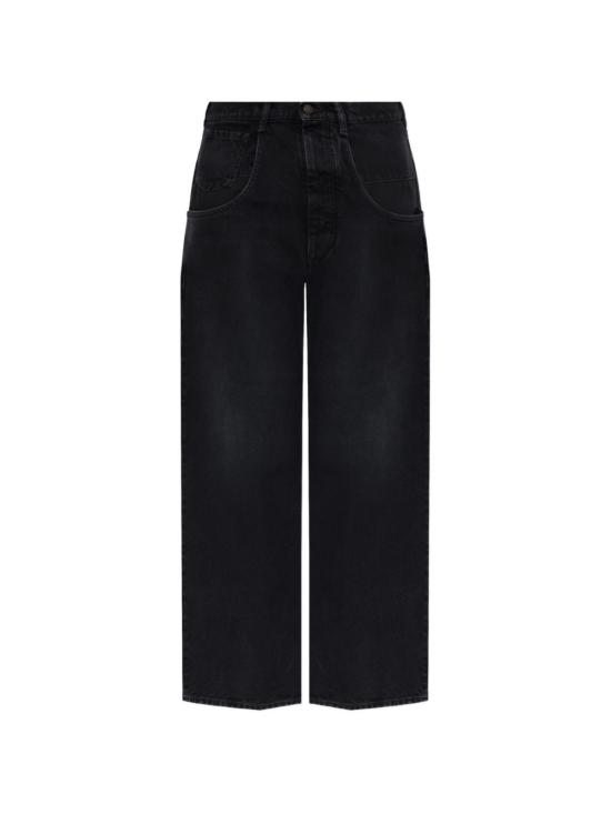 26FW 마르지엘라 데님 팬츠 S50LA0246 M30049961 Nero