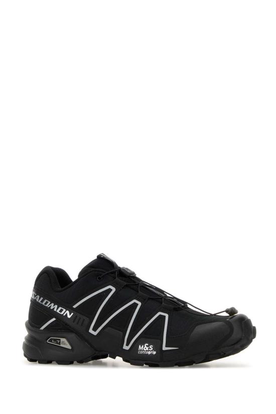 26FW 살로몬 스피드크로스 3 스니커즈 L47588000 BLAFTWSILBLA Black - SALOMON