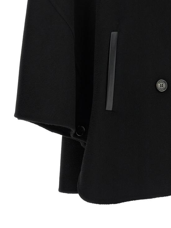 26FW 막스마라 코트 2624736111600004 Black - MAX MARA