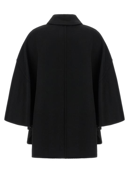 26FW 막스마라 코트 2624736111600004 Black - MAX MARA