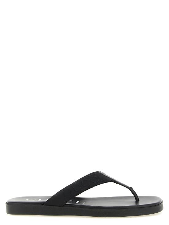 26FW 구찌 뮬/슬리퍼 854486HAAOA1000 Black