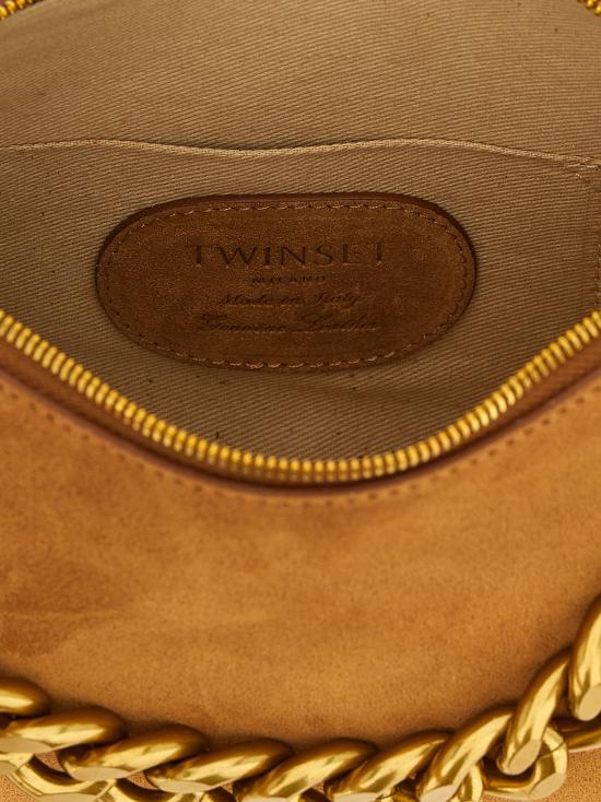 26FW 트윈셋 숄더백 262TB720511061 Brown - TWINSET