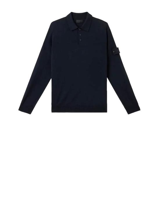 26FW 스톤 아일랜드 스웨터 L2S155100071 S00C4V0020 NAVY BLUE