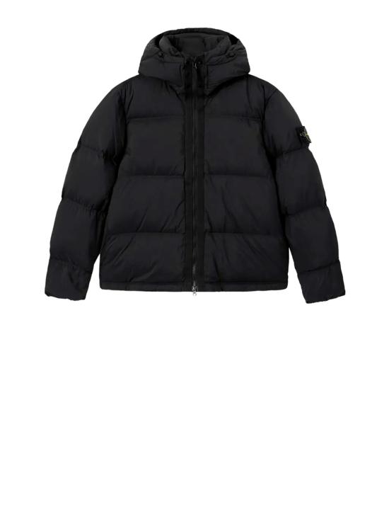 26FW 스톤 아일랜드 숏패딩 L2S154100013 S0483V0029 BLACK
