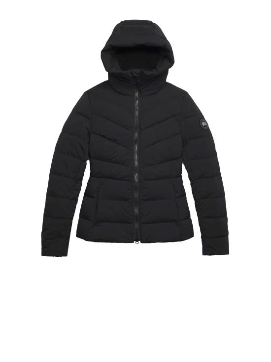 26FW 캐나다구스 클레어 재킷 블랙 라벨 2332WB 9061 BLACK NOIR