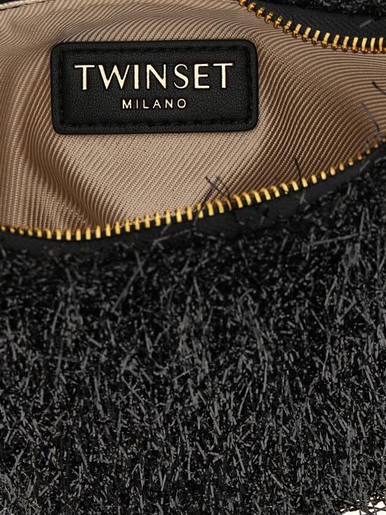 26FW 트윈셋 토트백 262TB730000006 Black - TWINSET