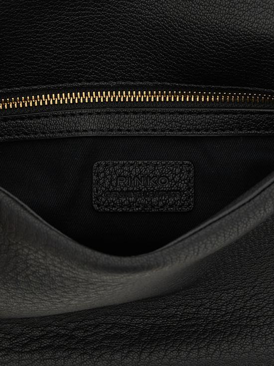 26FW 핑코 숄더백 107038A3CXZ99Q Black - PINKO