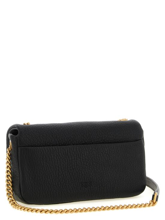 26FW 핑코 숄더백 107038A3CXZ99Q Black - PINKO