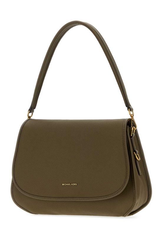 26FW 마이클 코어스 숄더백 30T6AX3M2L LODEN Green - MICHAEL KORS