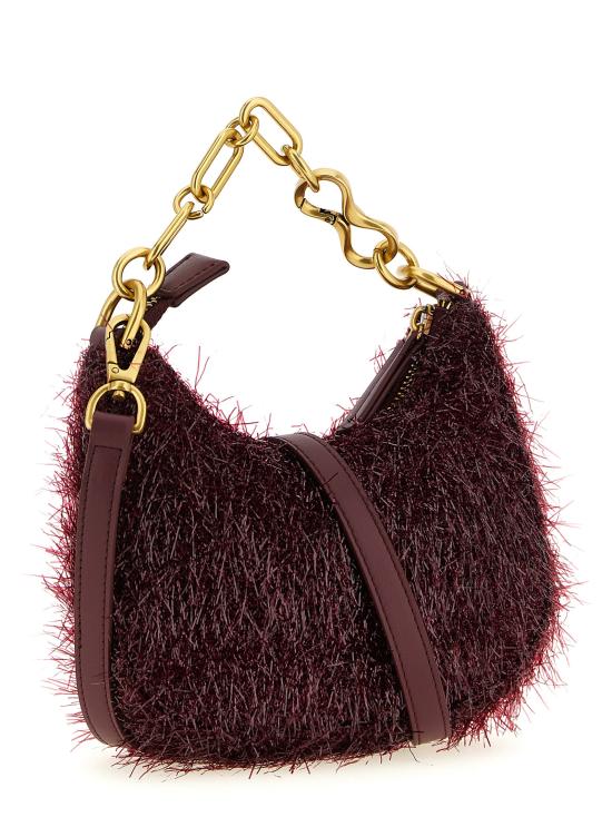 26FW 트윈셋 토트백 262TB730000800 Bordeaux - TWINSET