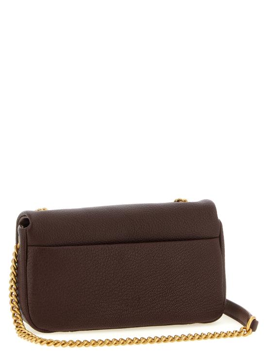 26FW 핑코 숄더백 107038A3CXL88Q Brown - PINKO
