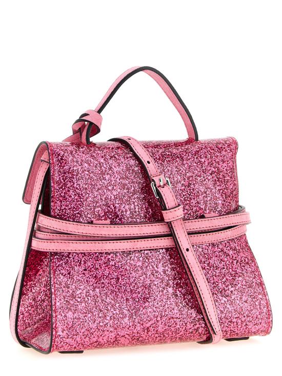 26FW 모스키노 토트백 MC4041PP1POI260A Pink - MOSCHINO