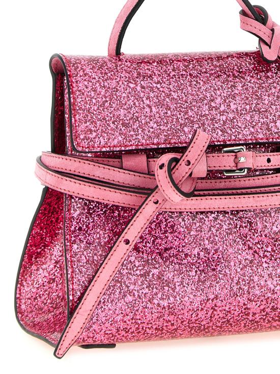 26FW 모스키노 토트백 MC4041PP1POI260A Pink - MOSCHINO