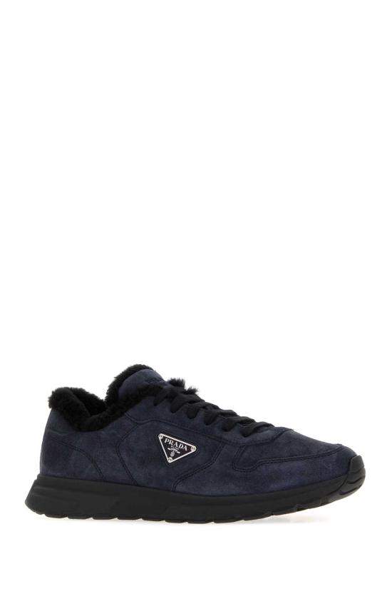 26FW 프라다 스니커즈 2EE443FA0003AE4 F0008 Blue - PRADA