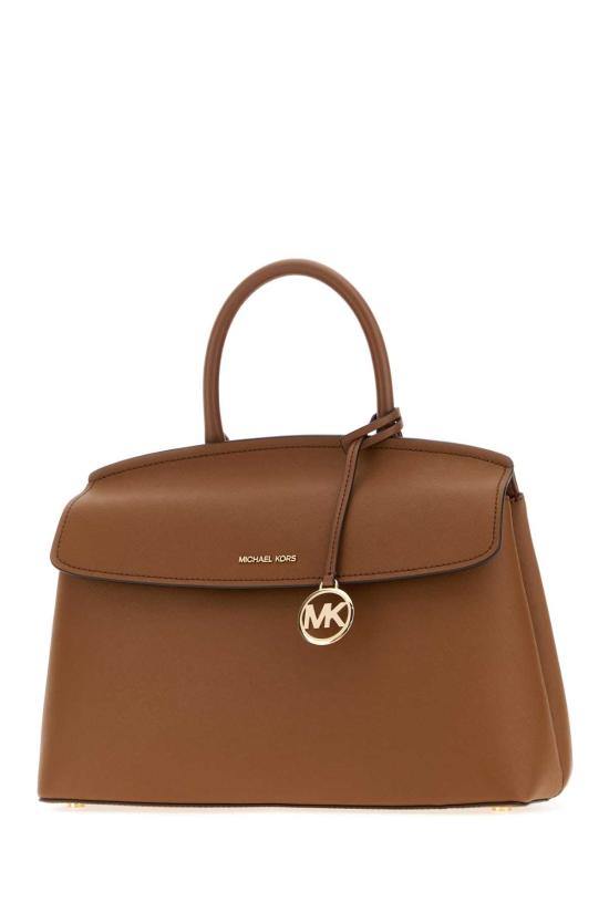 26FW 마이클 코어스 토트백 30T6GX7S2L LUGGAGE Brown - MICHAEL KORS