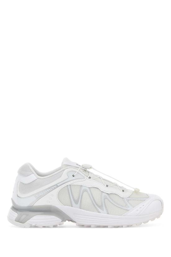 26FW 살로몬 ACS 프로 스니커즈 L47761900 WHILUNROCFTWSIL White