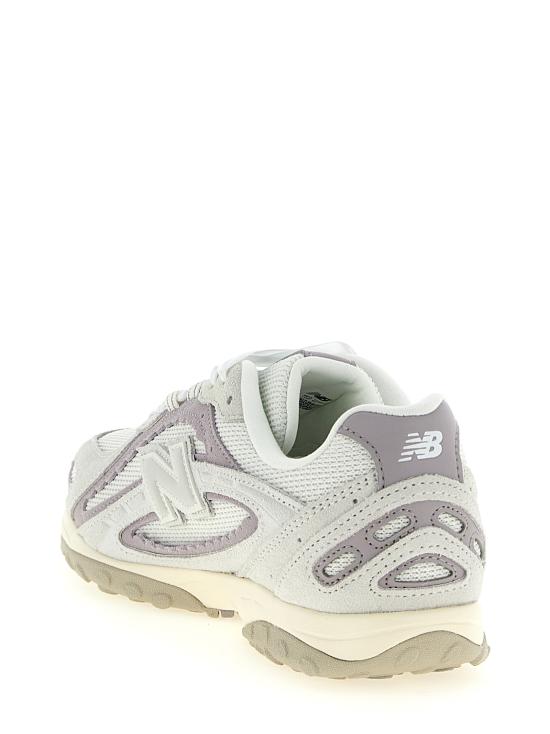 26SS 뉴발란스 204L 스웨이드 스니커즈 U204L6A66A6 White - NEW BALANCE