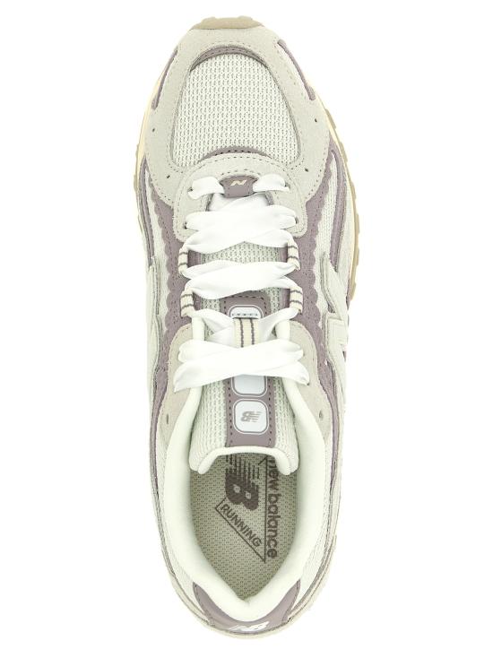 26SS 뉴발란스 204L 스웨이드 스니커즈 U204L6A66A6 White - NEW BALANCE