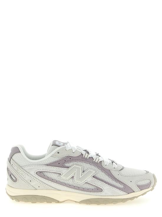 26SS 뉴발란스 204L 스웨이드 스니커즈 U204L6A66A6 White