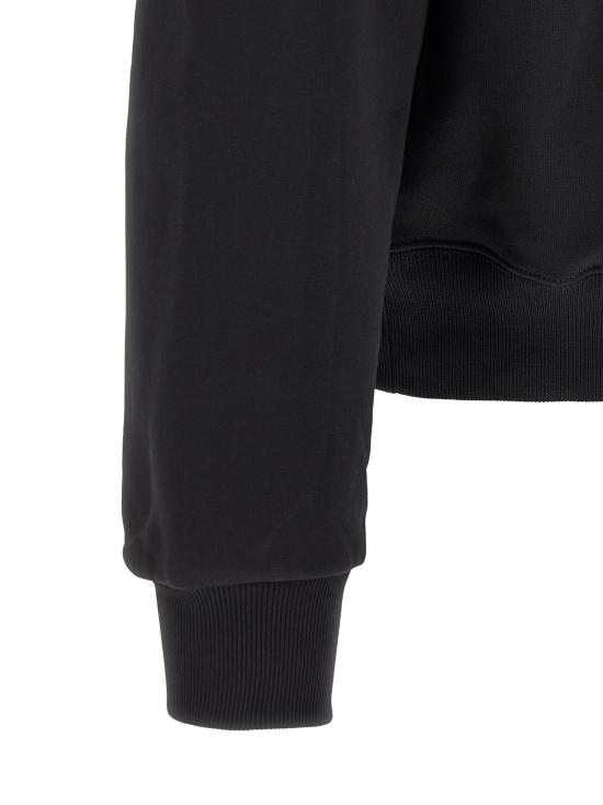 26FW 자크뮈스 긴팔 티셔츠 25ESSM00313AJ00174990 Black - JACQUEMUS