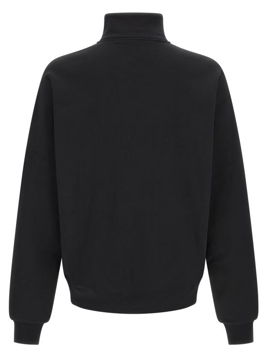 26FW 자크뮈스 긴팔 티셔츠 25ESSM00313AJ00174990 Black - JACQUEMUS
