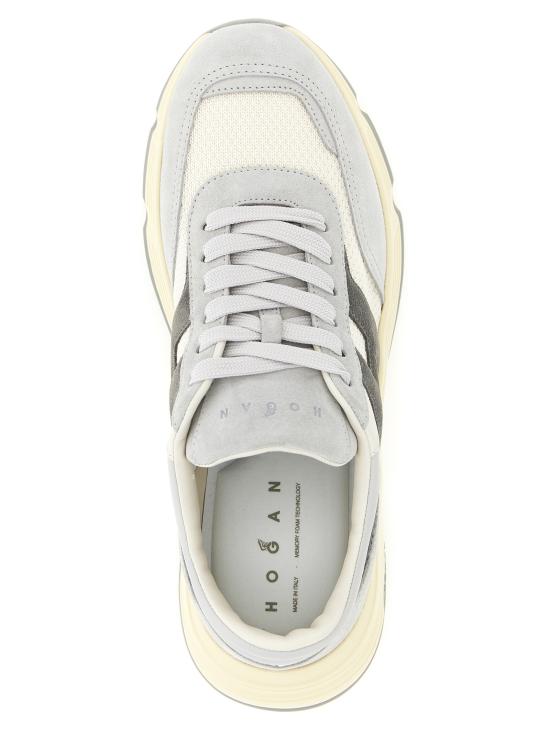 26FW 호간 하이퍼 라이트 스니커즈 HXM5630FR30VFV740E Gray - HOGAN