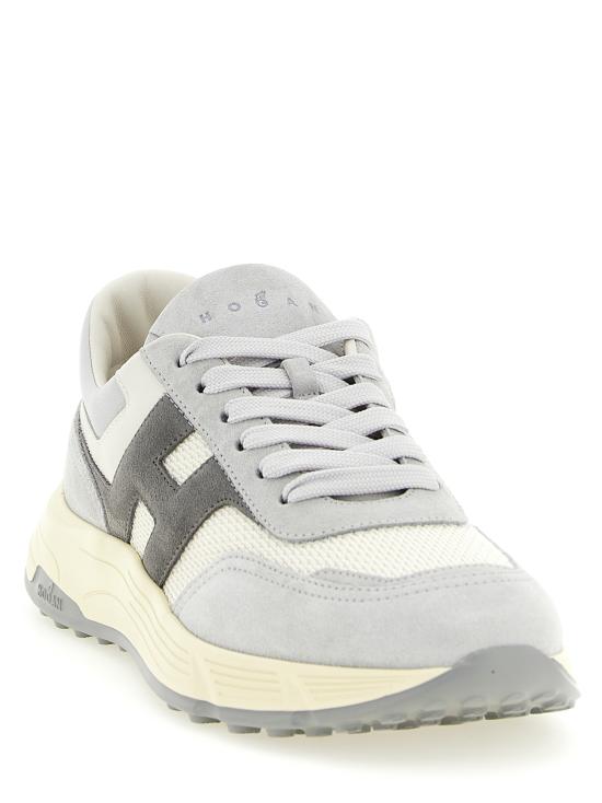 26FW 호간 하이퍼 라이트 스니커즈 HXM5630FR30VFV740E Gray - HOGAN