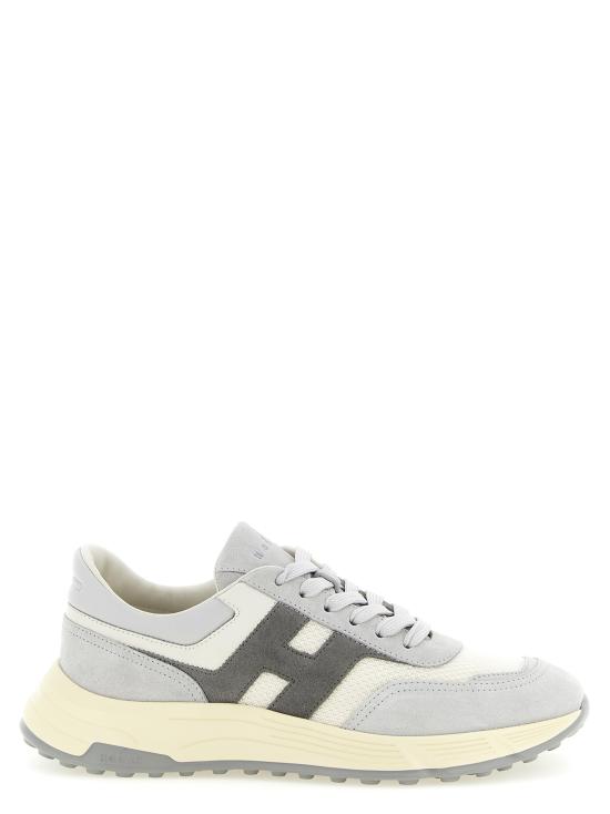 26FW 호간 하이퍼 라이트 스니커즈 HXM5630FR30VFV740E Gray