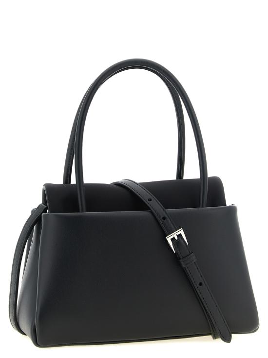 26FW 프라다 토트백 1BA501VOPO2G52F0002 Black - PRADA
