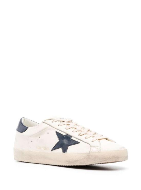 26FW 골든구스 슈퍼스타 스니커즈 GMF00101F00416415430 White - GOLDEN GOOSE