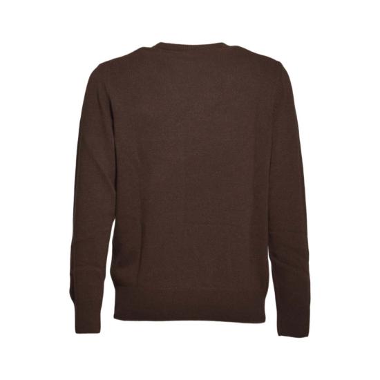26FW 세인트바쓰 스웨터 HER0001 00311I18 MARRONE - MC2 SAINT BARTH