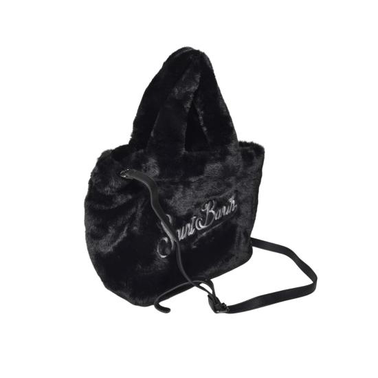 26FW 세인트바쓰 COLTTE 콜레뜨 포 퍼 소프트 핸드백 COL0033 00292I0015 NERO - MC2 SAINT BARTH