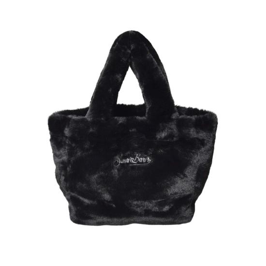 26FW 세인트바쓰 COLTTE 콜레뜨 포 퍼 소프트 핸드백 COL0033 00292I0015 NERO - MC2 SAINT BARTH