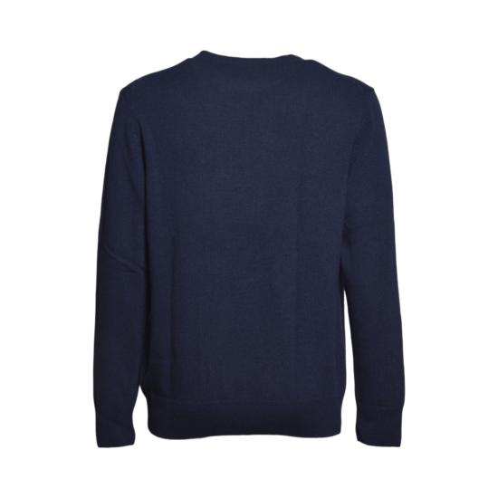 26FW 세인트바쓰 스웨터 HER0001 00305I61 BLU - MC2 SAINT BARTH