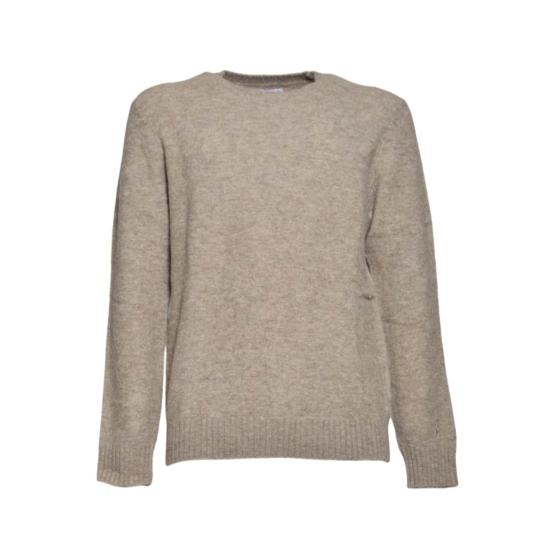 26FW 세인트바쓰 스웨터 REGE006 00022I12 KHAKI