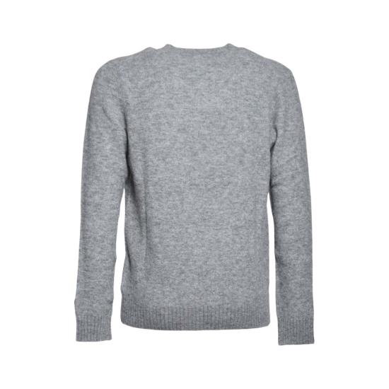 26FW 세인트바쓰 스웨터 REGE006 00036I15M GRIGIO - MC2 SAINT BARTH