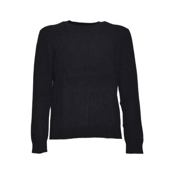 26FW 세인트바쓰 스웨터 REGE006 00037I00 NERO