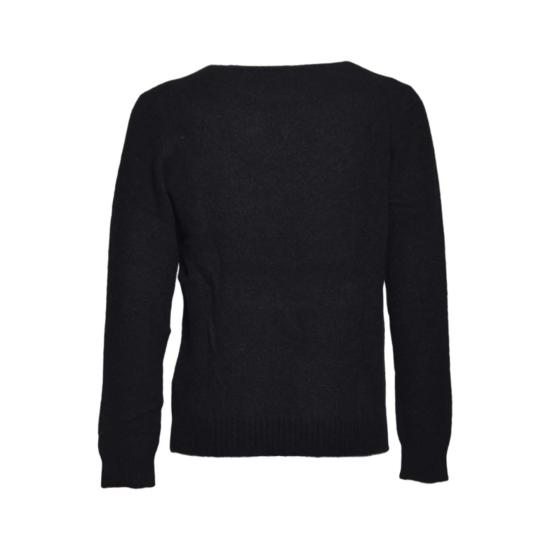 26FW 세인트바쓰 스웨터 REGE006 00037I00 NERO - MC2 SAINT BARTH