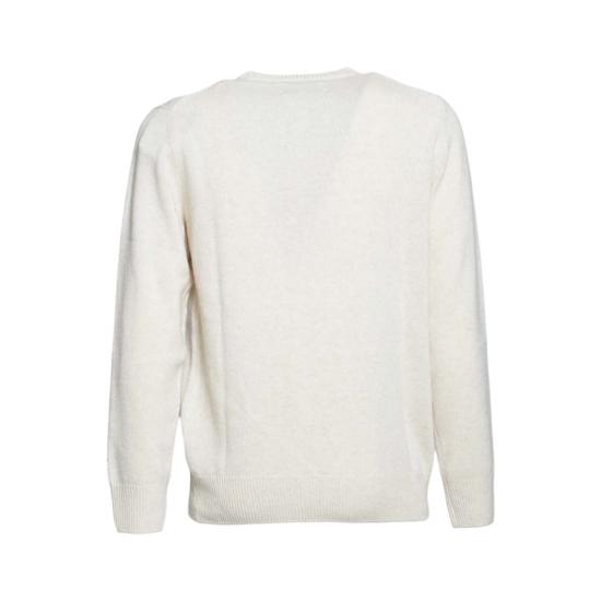26FW 세인트바쓰 스웨터 HER0011 00065I10H BEIGE - MC2 SAINT BARTH
